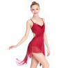 Buy cheap Dancing Outfits for Competitions Lyrical Dance Dress Dramatic Costume from wholesalers