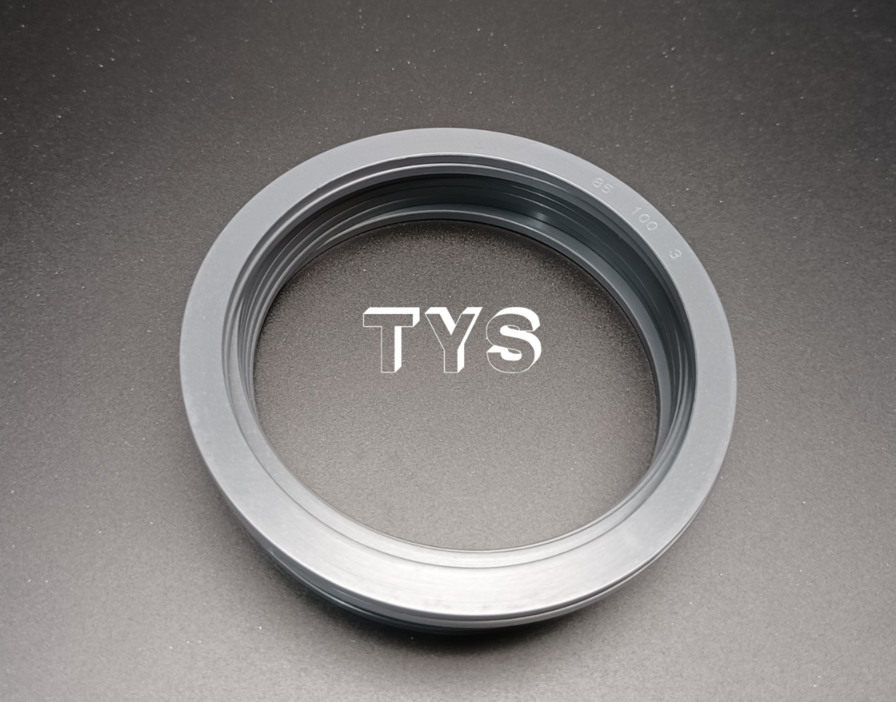 BRT 85*100*3 gray color Hydraulic Back Up Ring Nylon BRT Cylinder Seal For Excavator original factory pricefor whole