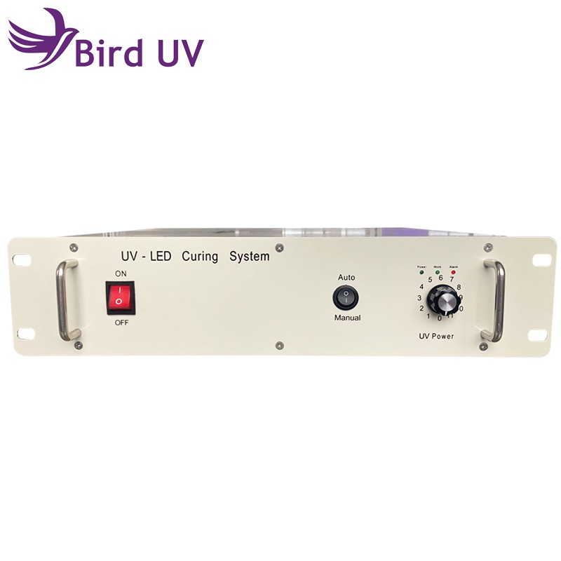Sheetfed Offset 30W/Cm2 395nm UV LED Curing Systems