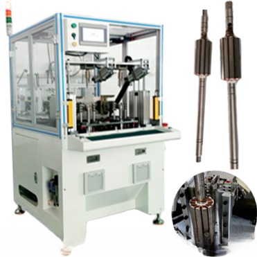 LDW-182B Winding Machine Winding of Roller Motor with Pressed Shaft Drum Search Usage