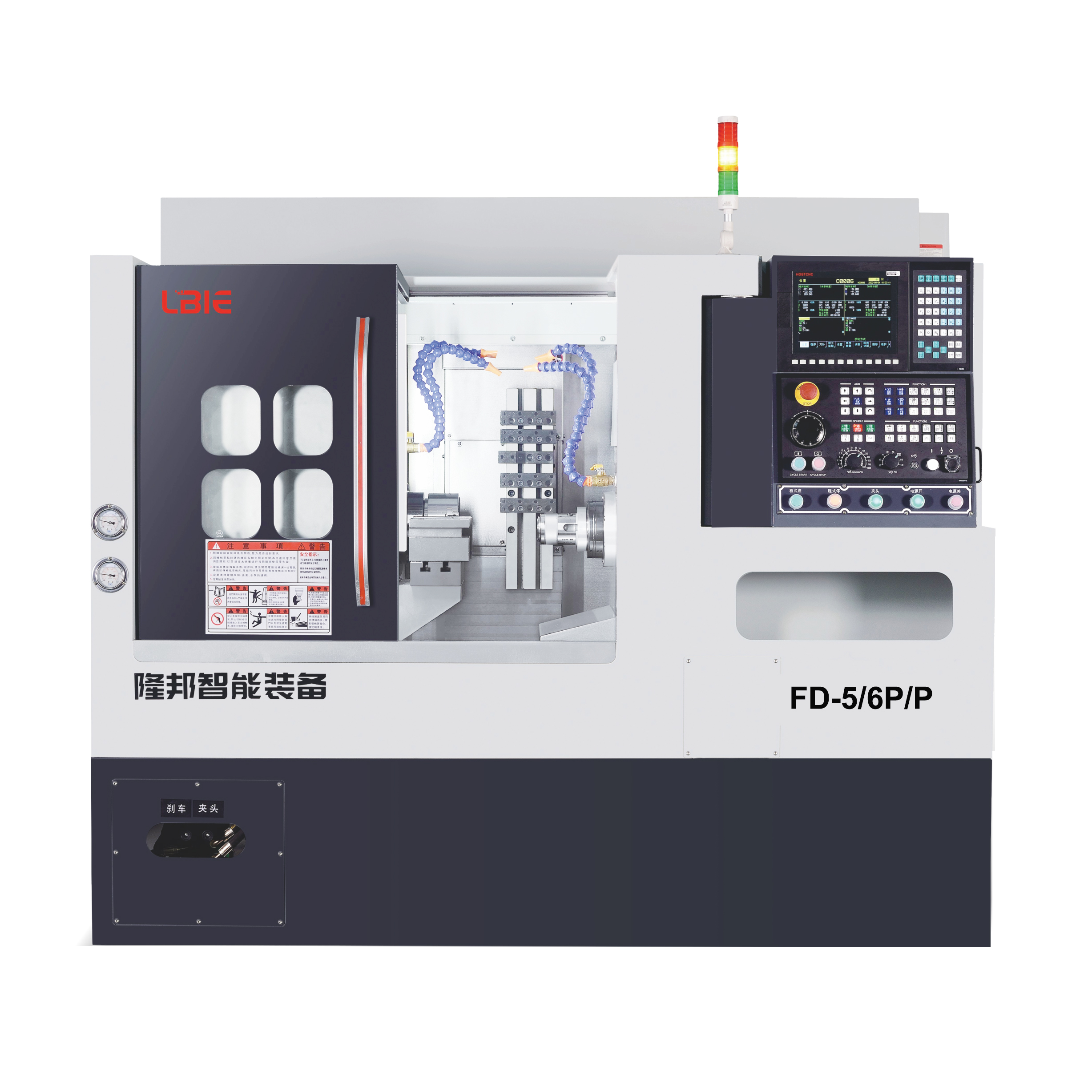 Heavy Duty High Accuracy Multi Spindle Cnc Machine Headstock Spindle Lathe