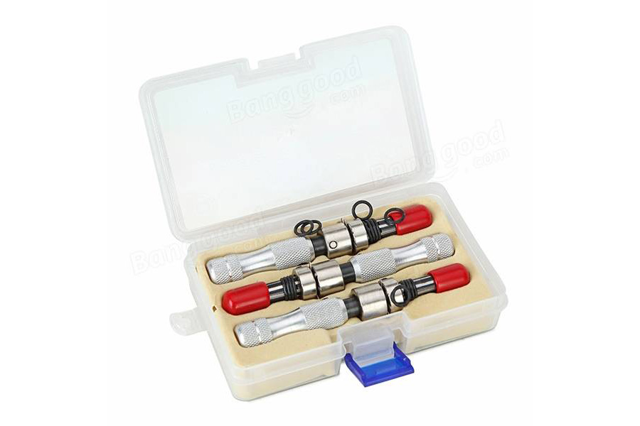 GOSO lengthened tubular lock picks