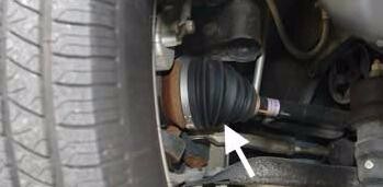 Auto Parts Cv.Axle Drive Shaft For BMW X3 E83