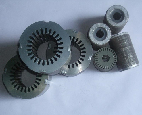 Customized Electric Motor Stator/Rotor For Motorcycle Model With Surface Treatment
