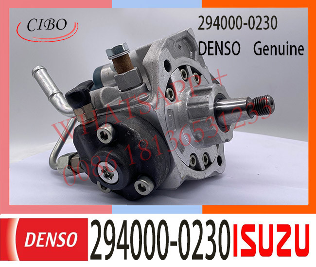 294000-0230 DENSO Diesel Engine Fuel HP3 pump 294000-0230 For ISUZU 4JJ1 8-97311373-7