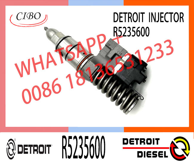 5235600 High Quality Common Rail Fuel Injector R-5235600 R5235600 In Short Supply