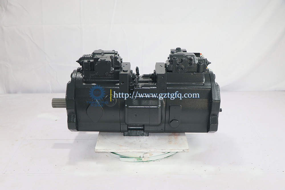 VOE 14595548 EC460 Vol-vo Hydraulic Pump assembly K5V200DTH-9N0B
