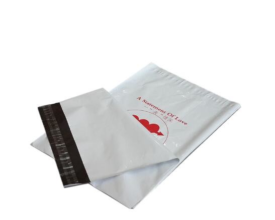 Better Price Customized Packaging Tamper Proof Private Label Printing Poly Bag Biodegradable