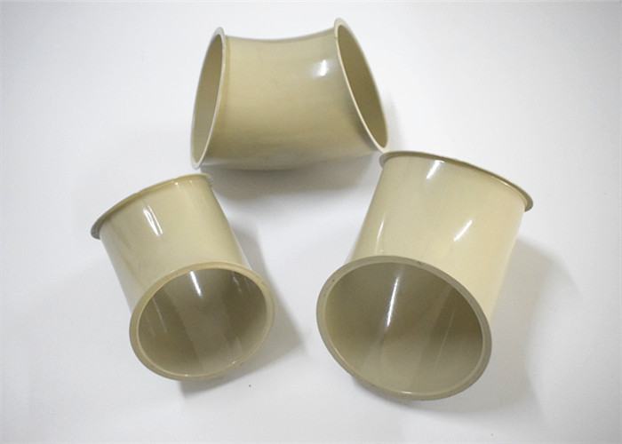 3 Inch 90 Degree Carbon Steel Elbow Industrial Dust Collection Fittings