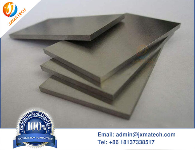 Tzm Molybdenum Sheet 50.0mm For Vacuum Furnace