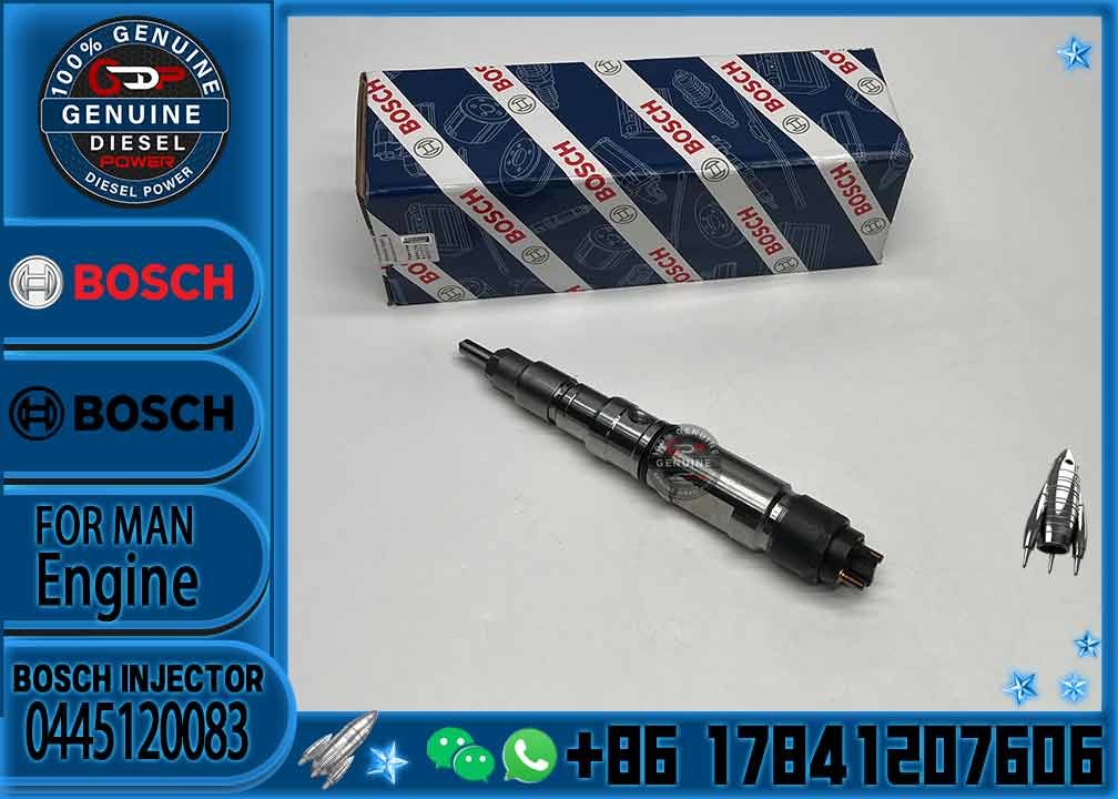 Common rail Injector control Valve F00RJ02806 for Yuchai engine 0445120083 0445120110 04451200292
