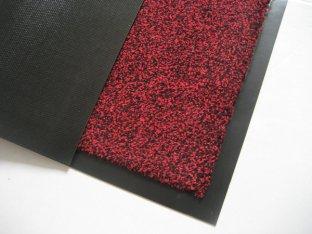 100% cotton surface PVC COTTON MAT