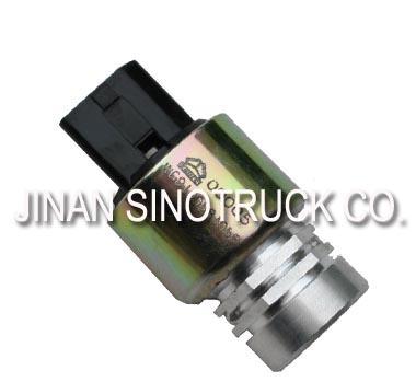 SINOTRUK HOWO TRUCK PARTS :Sensor for speedmeter AZ9100583058