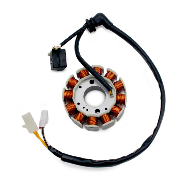 YAYE BMX125 coil magneto stator motorcycle All copper grade 12 AC magnetic stator coil