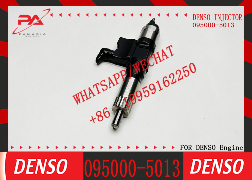 095000-5013 Fuel Injector 095000-6363 095000-6366 095000-6367 095000-6372 095000-6382 8-97306073-3