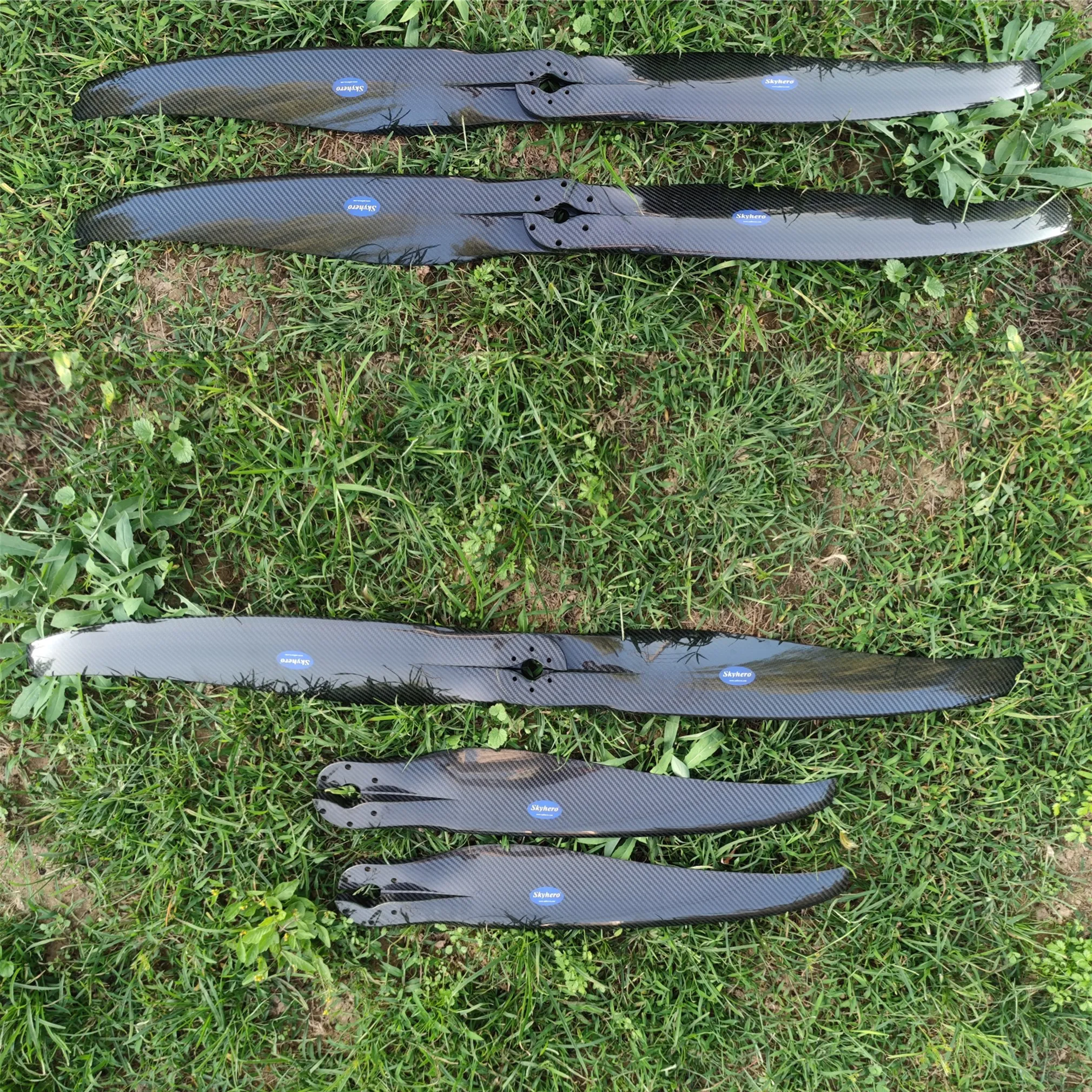 Vittorazi Moster 185 Engine Carbon propeller 125cm paramotor propeller paratrike propeller