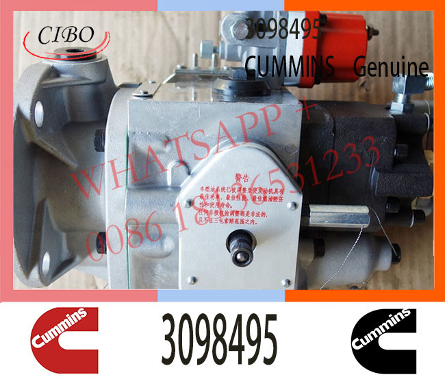 3098495Diesel Pump for Cum-mins NTA855 N14 NT855 Engine PT Fuel Injector 3098495 3279561 3088681 3096205 3090942 3417687