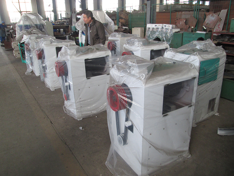 15% Broken Rate Turn Key 25kw Brown Paddy Rice Mill Machinery for Philippines Rice