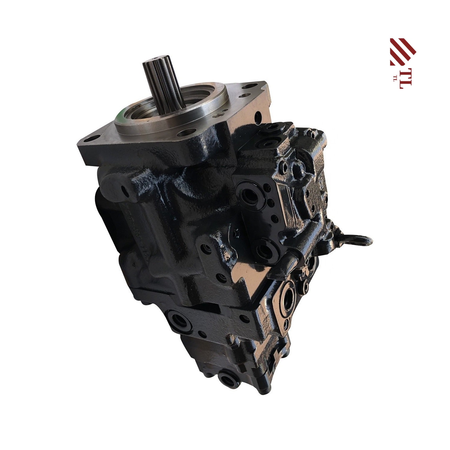 Farms PC40MR-2 Main Pump 7083S00460 Hydraulic Pump 708-3S-00460 for Crawler Excavator