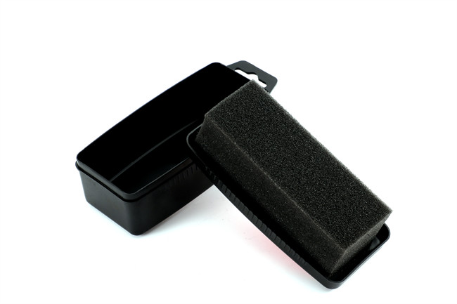 Shine Shoe Cleaning Sponge Ingredients Leather Polish Sponge