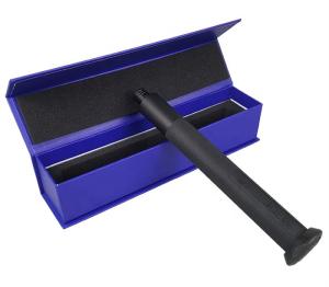 Buy cheap Alloy Steel Police Truncheon Telescopic Baton Anti-Riot Control Three-Knot Short Stick product