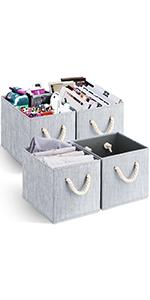 storage cubes