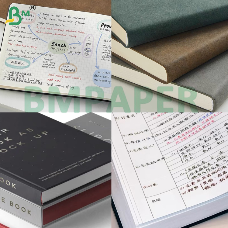 180g 200g Roll Sheet High Whiteness Smooth Offset Paper For Postcards Art Paper Products Book