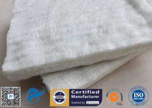 Buy cheap 20mm E-Glass Woven Fiberglass Mat For Sound / Thermal Insulation product