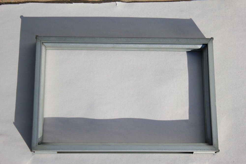 Corrosion and Weather Resistant Steel Frames with Excellent Longevity and Strong Load Capacity