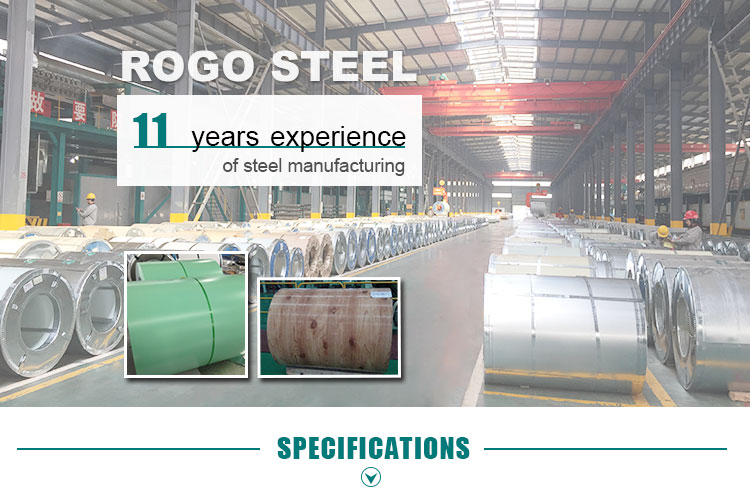 PET / PVC Laminated Steel Sheet VCM / PCM Sheet Roll Coil For Refrigerator