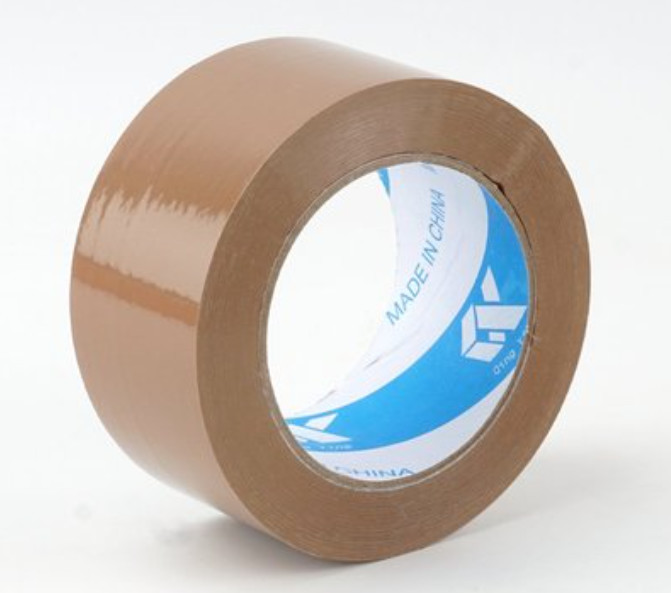 Brown Opp Tape 3 Inch Tan Color Carton Sealing Strong Adhesive Water Based Acrylic BOPP Adhesive Brown Packing Tape
