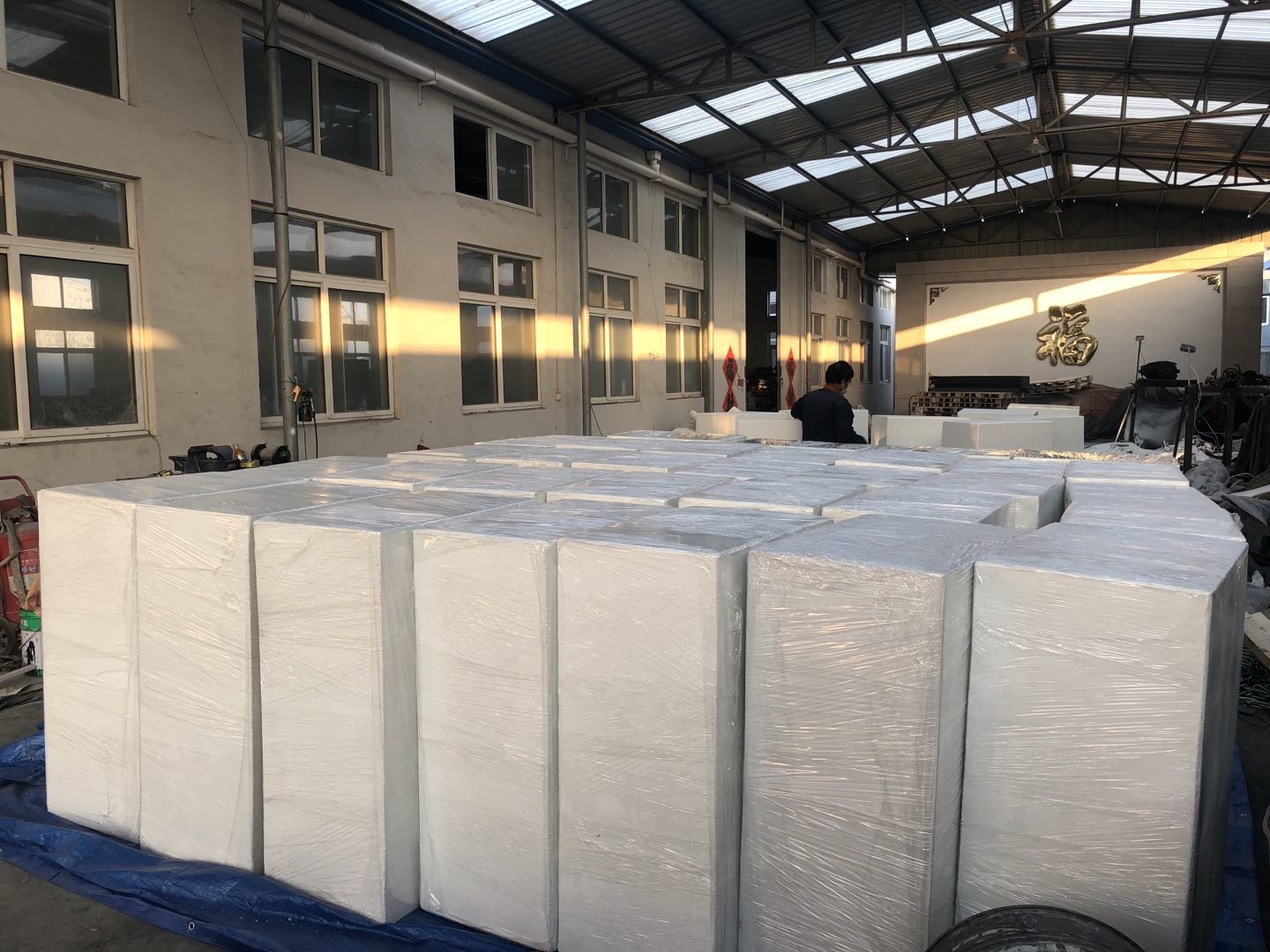 Shunhang Reliable Foam Filled Fender with Superior Shock Absorption and Durability