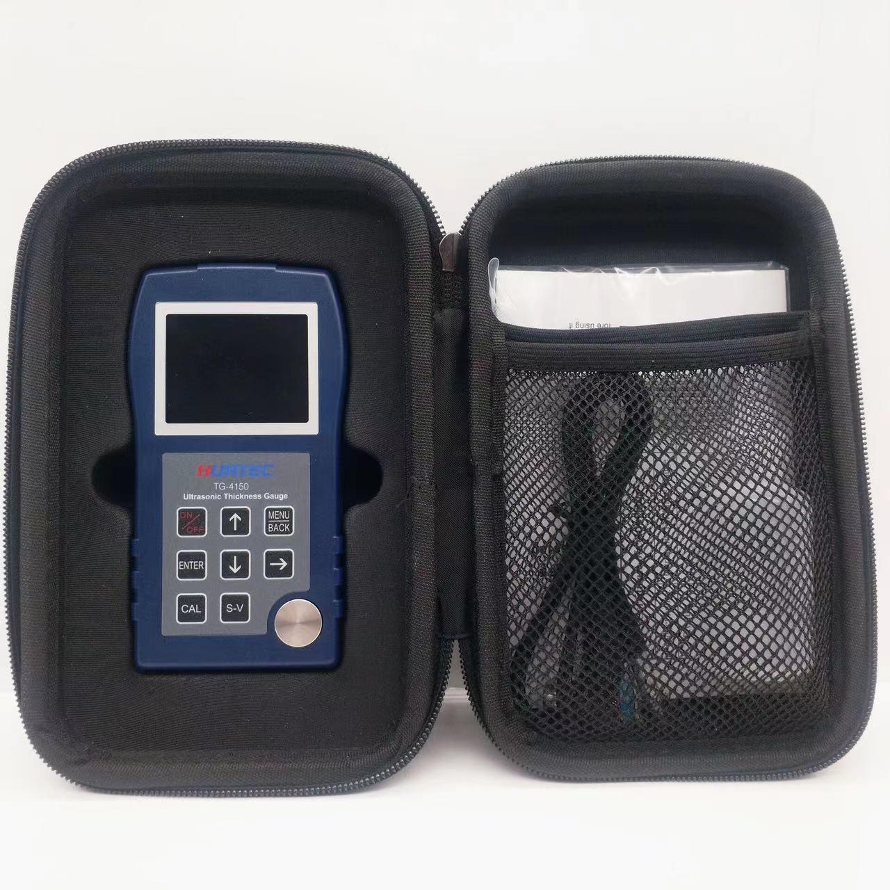TG4150 TFT Color Screen High-precision ECHO-ECHO Thru Coating Ultrasonic Thickness Gauge