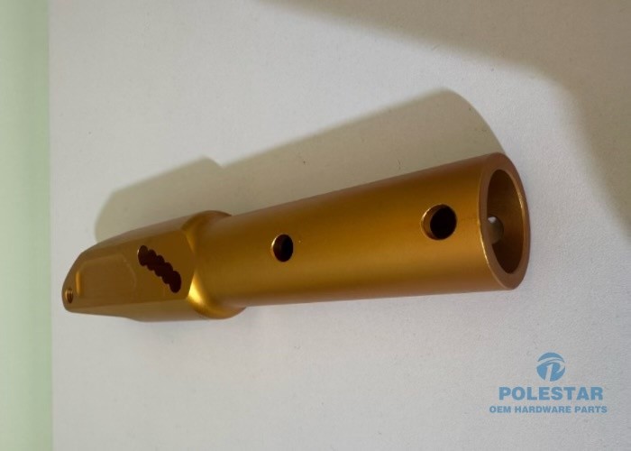 CNC Machining Electronic Parts Machining Brass Precision Machining Components