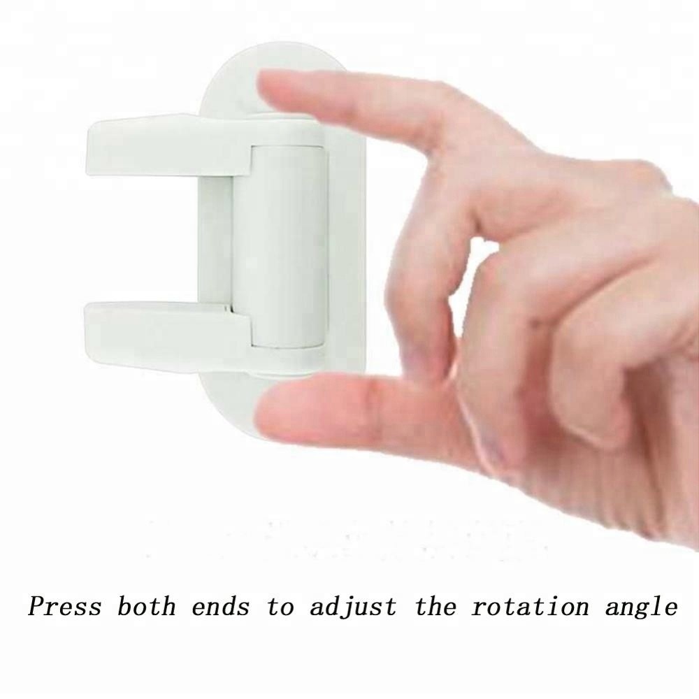 Cupboard Fridge Child Safety Door Locks 54.5*36*34 CM Carton Size
