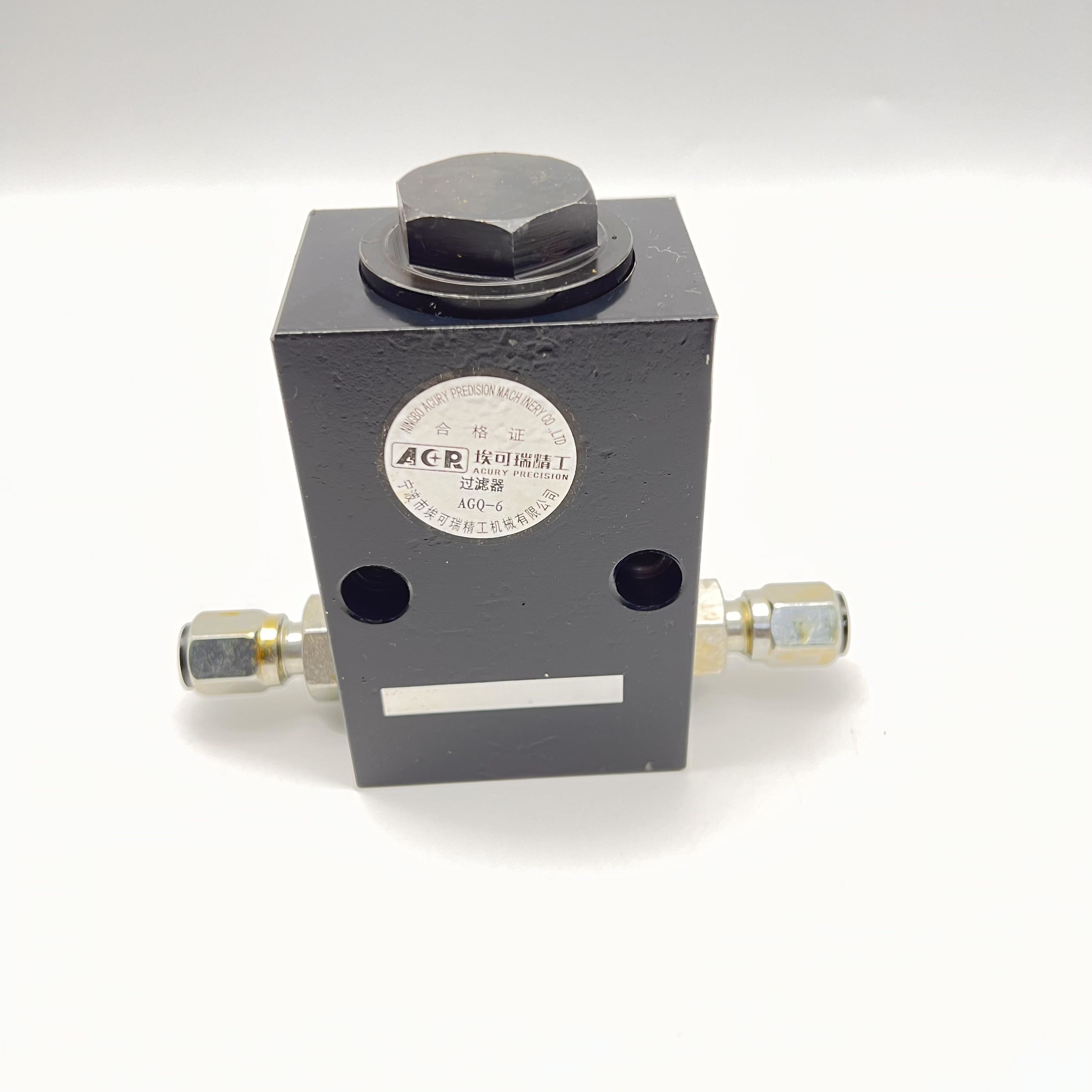 ODM Sany Concrete Pump Parts Duplomatic Valve Distributors A222100000475