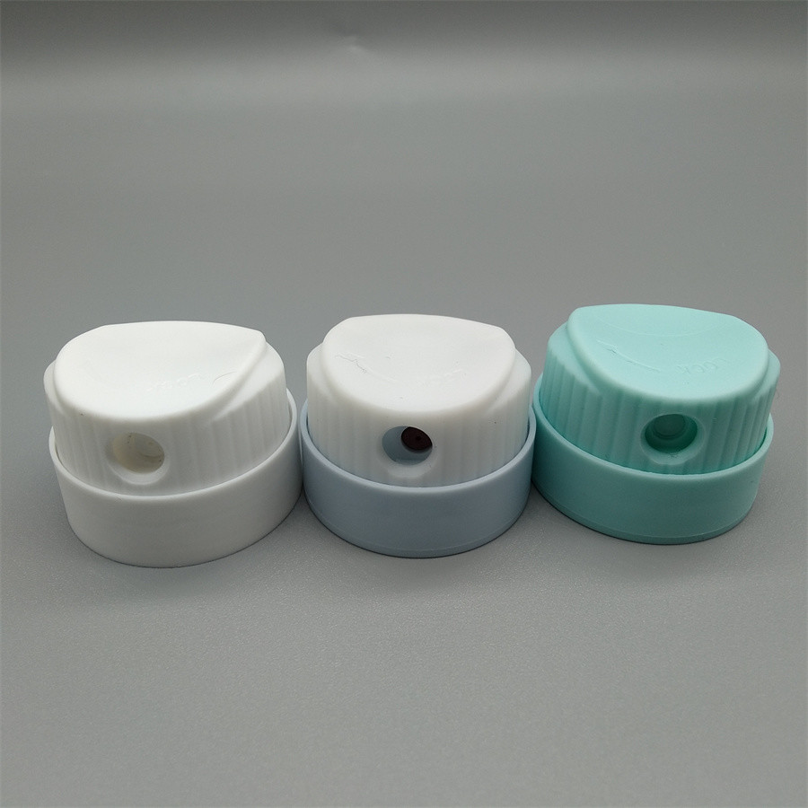 Uniform Sun Protection Sunscreen Aerosol Valve For Even Dispensing