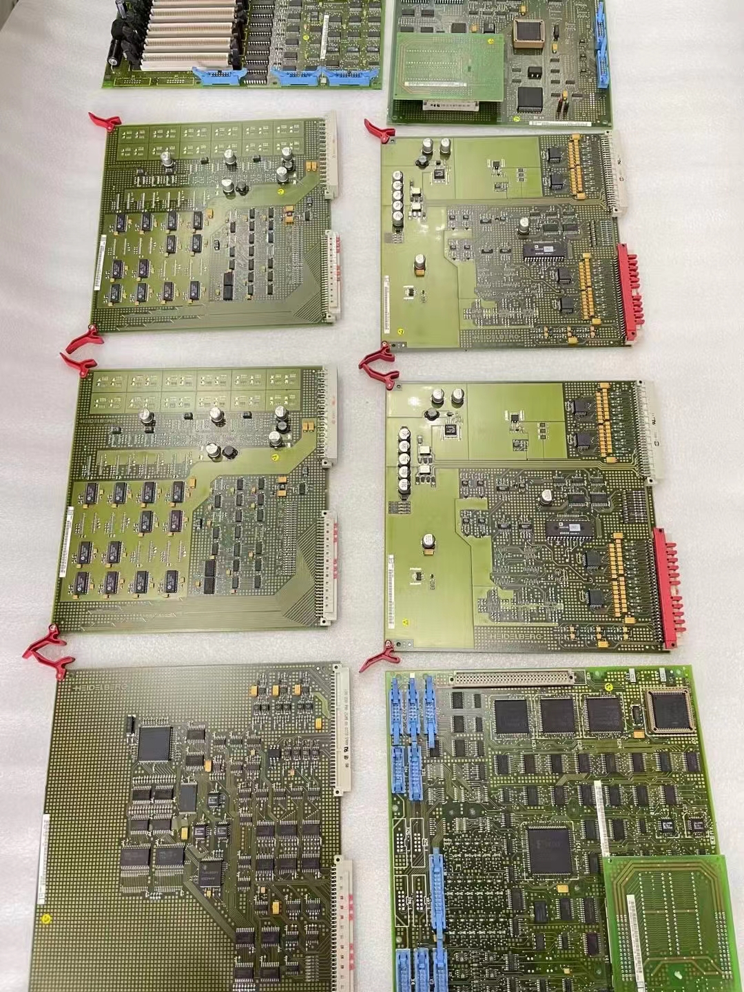 Used Graphic Equipment Electric Board PCB Printer Circuit Board offset machine parts