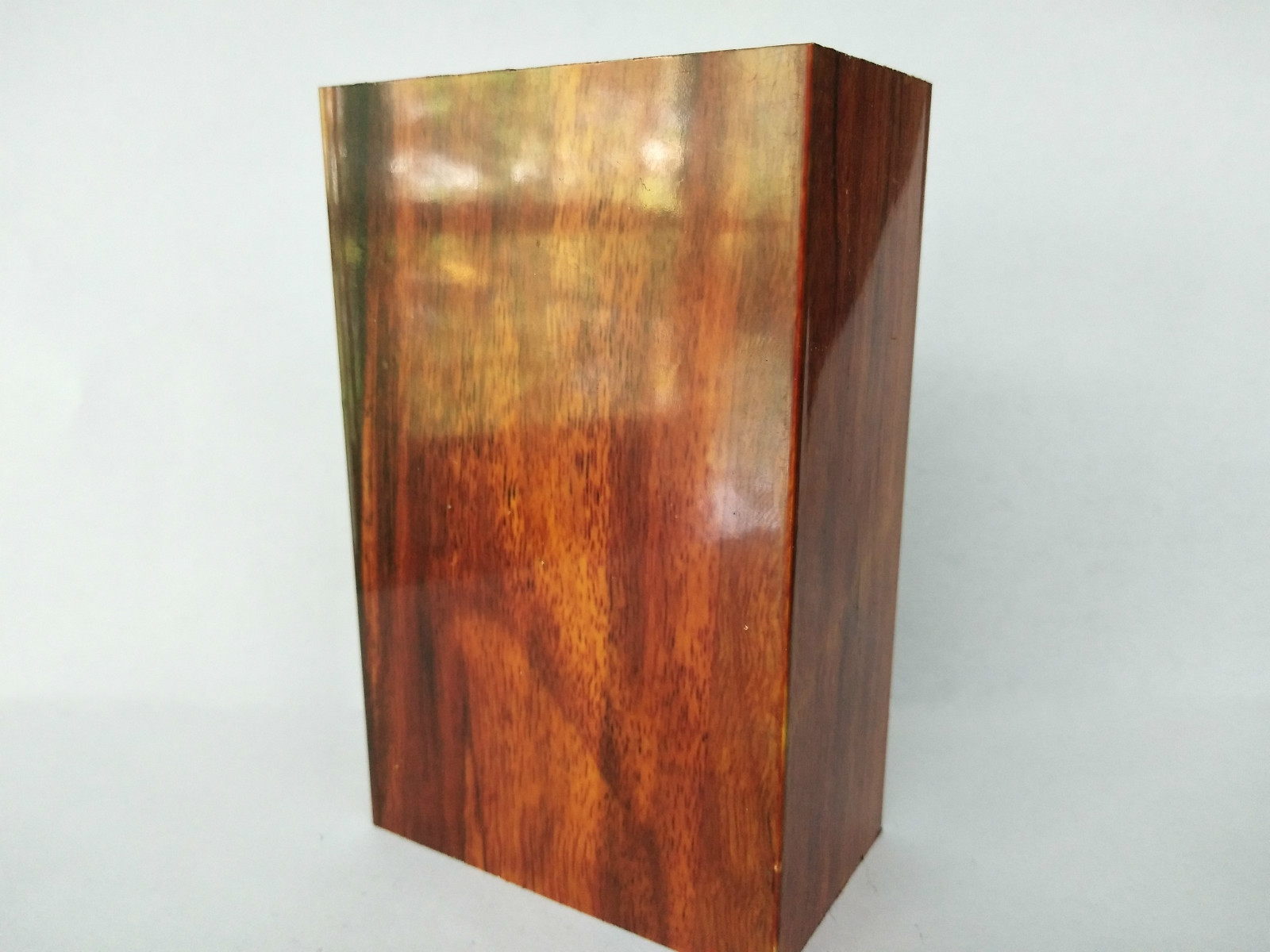 Electrophoresis Brown Wood Finish Aluminium Profiles For Window / Doors