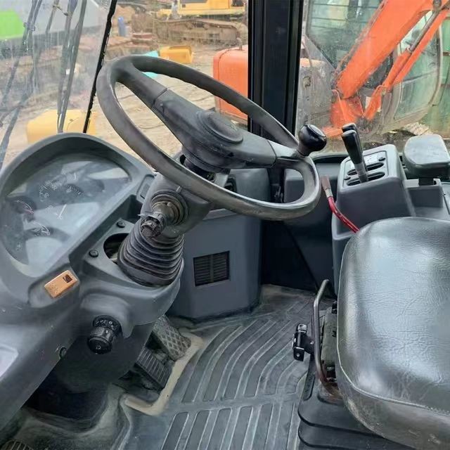 High Quality Second-hand Komatsu WA470-3 Loader From Japan Sold At A Low Price