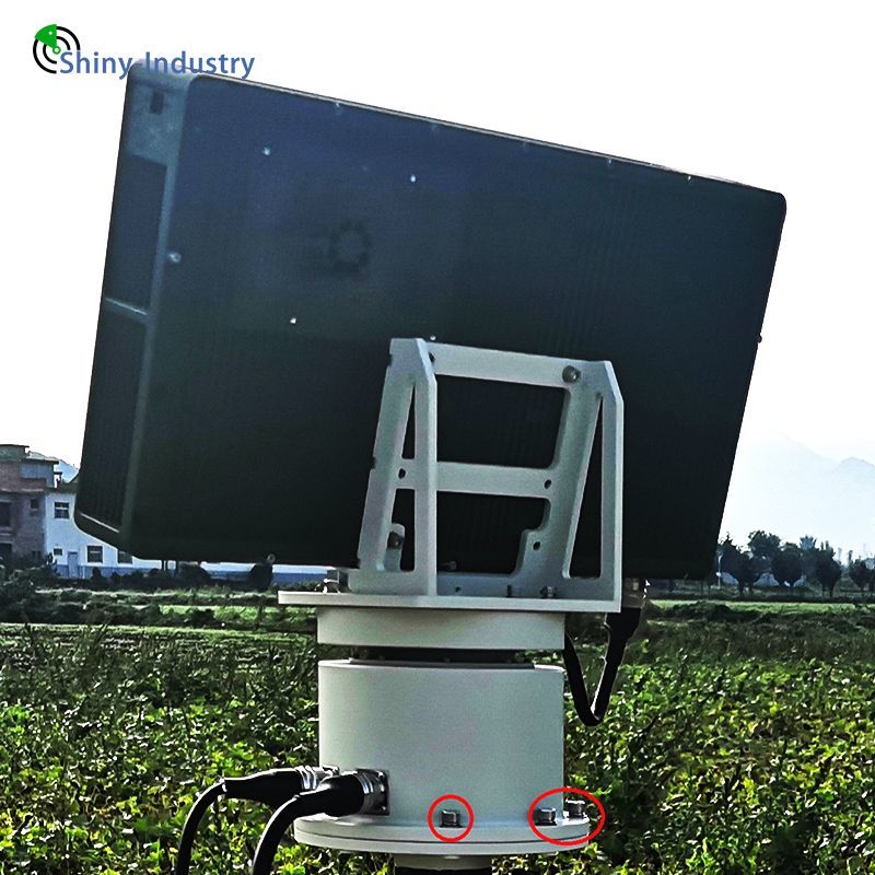 Advanced Uav Defense Solutions for Reliable Air Surveillance/Radar Detector/Defence Detection Radar