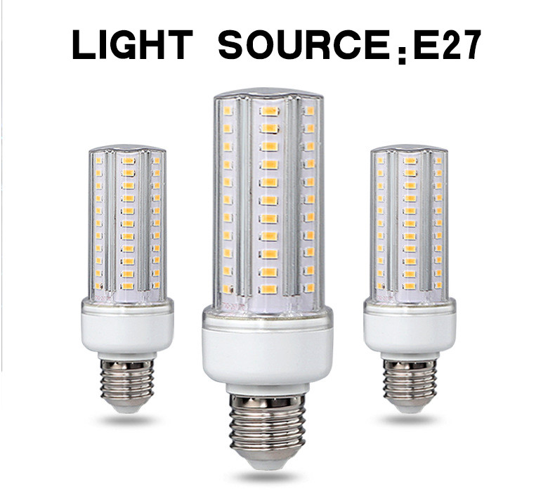 Outdoor LED Lawn Lights Garden 145x600MM E27 Pathway Decoration Landscape
