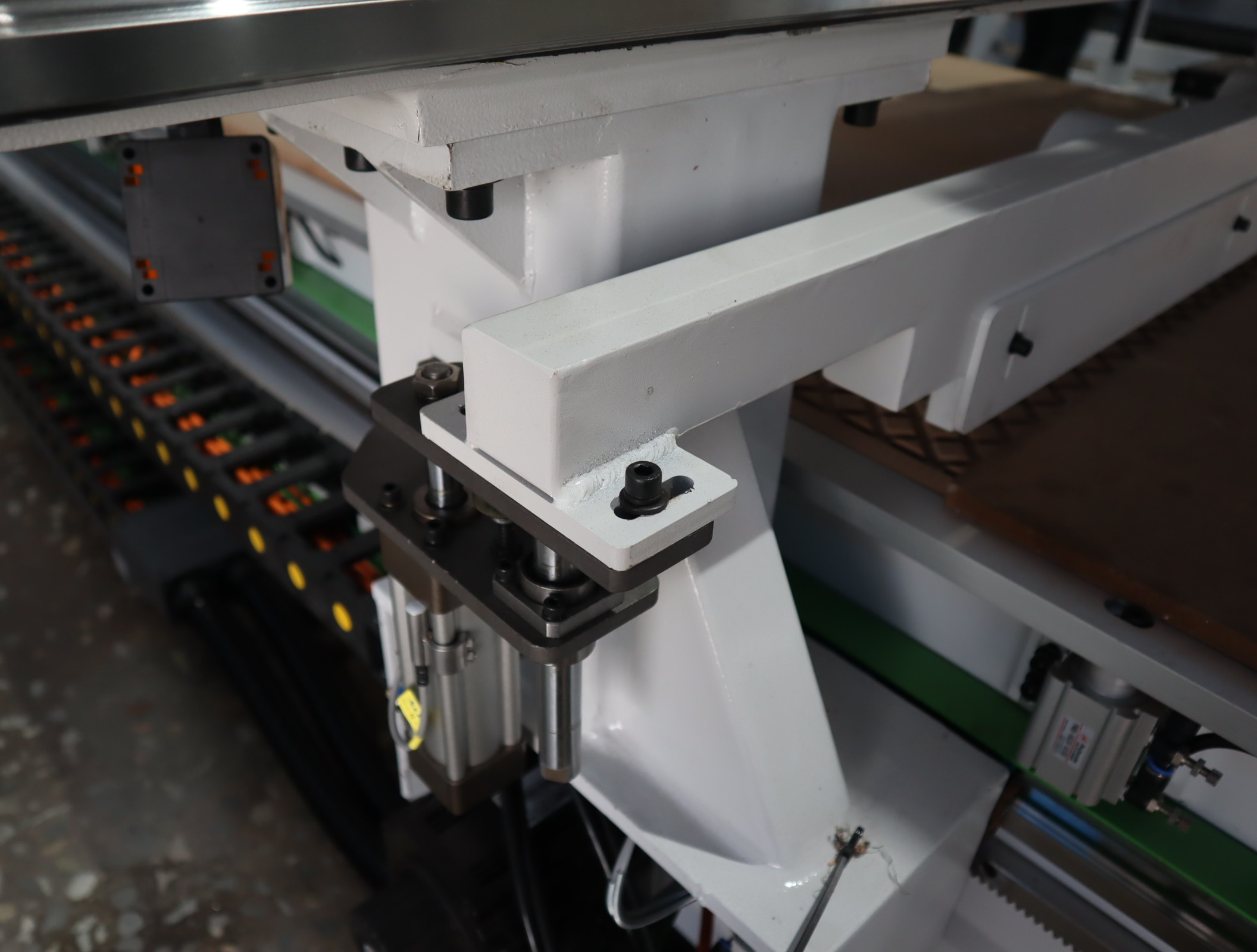 Computer Controlled Wood CNC Router Machine Table 5x10 Cabinet Wardrobe Making