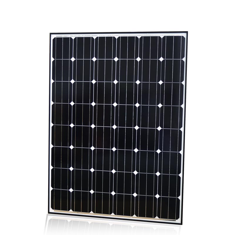 Anticrack Glass Solar Panel