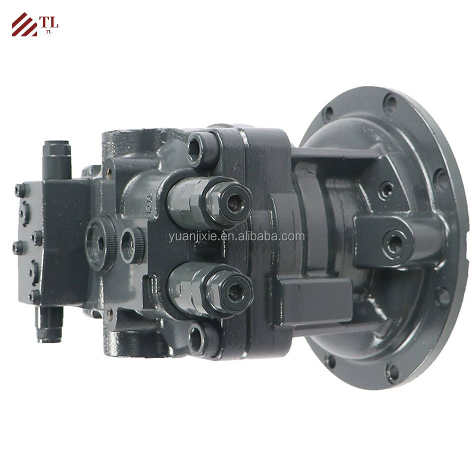 Crawler Excavator 14673219 Hydraulic Swing Motor for EC480 EC460 M2X120B-CHB-10A-45/250