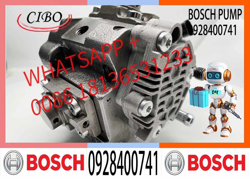 Fuel Pressure Regulator Metering Solenoid Valve 0928400741 Common Rail Pump Parts