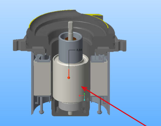 24VDC 300w Boosting Brushless DC Motor Water Pump Automotive, High Head 22.5m