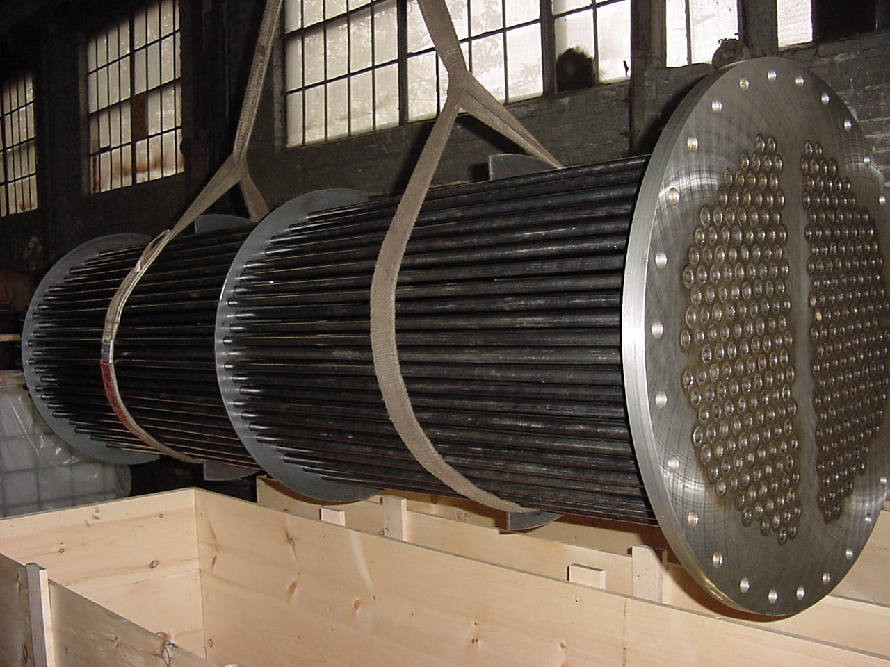 ASTM A178/ A178M Welded Carbon Manganese Steel Tube For Boiler / Superheater