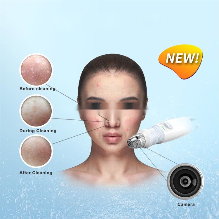 6 In 1 Hydra Beauty Machine Hydrodermabrasion Facial Cleaning Salon Equipment