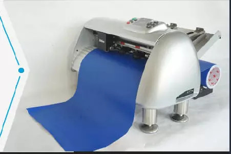 Z13pro Auto - Feeding Die Cut Sticker Printing Machine Automatically 800MM/S Speed